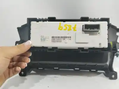 Peça sobressalente para automóvel em segunda mão display gps / multimídia por renault latitude expression referências oem iam 280348813r  