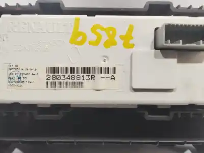 Peça sobressalente para automóvel em segunda mão display gps / multimídia por renault latitude expression referências oem iam 280348813r  