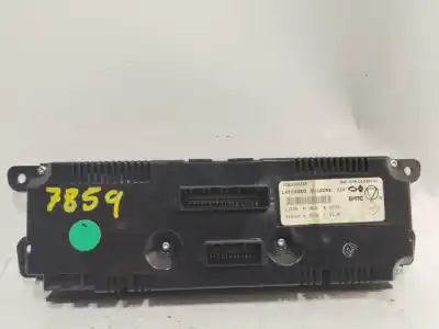 Second-hand car spare part climate control for renault latitude expression oem iam references 5hb01028810  