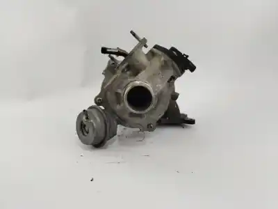 Автозапчастина б/у турбонагрузник для ford fiesta (ccn) trend посилання на oem iam 53420053  