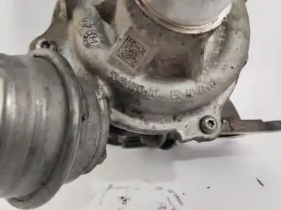 Tweedehands auto-onderdeel TURBOLADER voor FORD FIESTA (CCN)  OEM IAM-referenties 53420053  