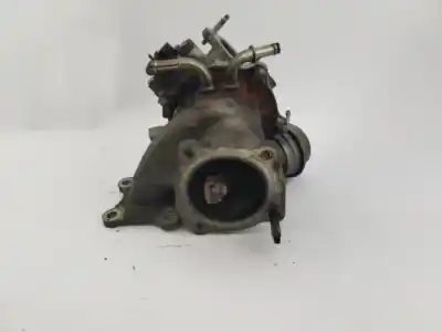 Автозапчастина б/у турбонагрузник для ford fiesta (ccn) trend посилання на oem iam 53420053  