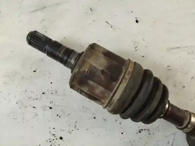 Pièce détachée automobile d'occasion TRANSMISSION AVANT DROITE pour SSANGYONG KORANDO  Références OEM IAM   