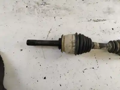 Pezzo di ricambio per auto di seconda mano trasmissione anteriore destra per ssangyong korando 2.9 d riferimenti oem iam    Pezzo di ricambio per auto di seconda mano trasmissione anteriore destra per ssangyong korando 2.9 d riferimenti oem iam