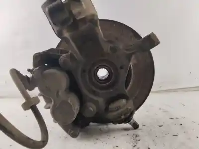 Second-hand car spare part front right knuckle for ford transit mod. 2000 combi ft 260 2.0 corto oem iam references   