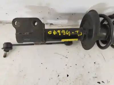 Peça sobressalente para automóvel em segunda mão amortecedor dianteiro esquerdo por chevrolet spark lt referências oem iam 95032446  
