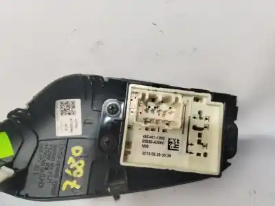 Second-hand car spare part switch for kia ceed dream-team 128 cv / 94 kw oem iam references 84790a2100  