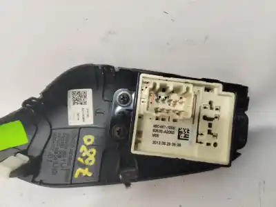 Peça sobressalente para automóvel em segunda mão trocar por kia ceed dream-team 128 cv / 94 kw referências oem iam 84790a2100