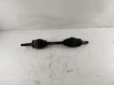 Second-hand car spare part front left transmission for opel corsa b eco oem iam references 