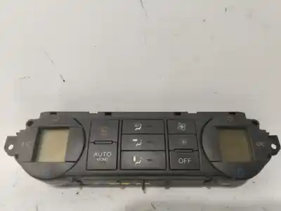 Peça sobressalente para automóvel em segunda mão comando de sofagem (chauffage / ar condicionado) por ford focus berlina (cap) ambiente (d) referências oem iam 6n4t18c612ac