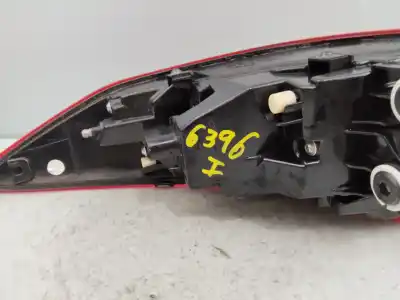 Автозапчасти б/у левый задний фонарь за cupra formentor 1.5 tsi ссылки oem iam 5ff945207c  