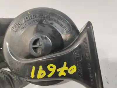 Pezzo di ricambio per auto di seconda mano corno per renault scenic ii grand confort dynamique riferimenti oem iam e20092018