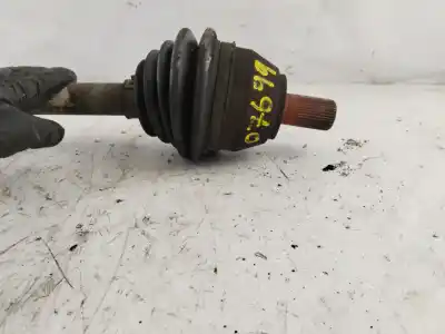 Peça sobressalente para automóvel em segunda mão Transmissão Dianteira Esquerda por FORD FOCUS BERLINA (CAP) Ambiente (D) Referências OEM IAM P30759675  