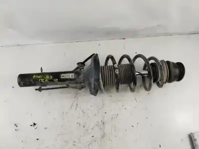 Pezzo di ricambio per auto di seconda mano ammortizzatore anteriore sinistro per audi a3 (8l) 8l riferimenti oem iam 1j0413031ag  