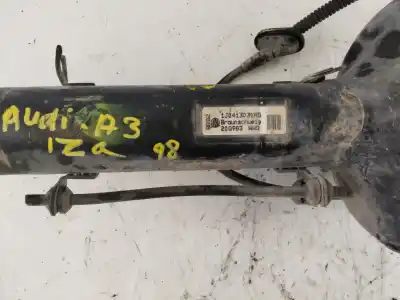 Pezzo di ricambio per auto di seconda mano ammortizzatore anteriore sinistro per audi a3 (8l) 8l riferimenti oem iam 1j0413031ag  