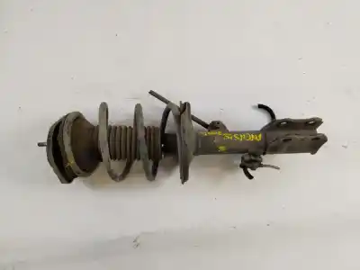 Peça sobressalente para automóvel em segunda mão AMORTECEDOR DIANTEIRO ESQUERDO por TOYOTA AVENSIS BERLINA (T25)  Referências OEM IAM   