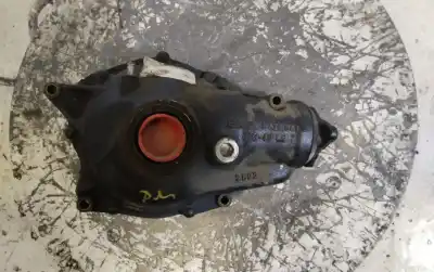Second-hand car spare part front differential for bmw x5 (e53) x5 (e53) oem iam references ggg40  