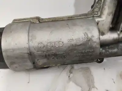 Peça sobressalente para automóvel em segunda mão radiador de óleo do motor por seat toledo (1m2) select referências oem iam 038115389c  