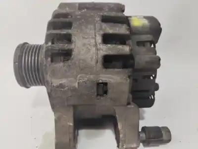 Second-hand car spare part alternator for peugeot 207 207 3p oem iam references 9665580680