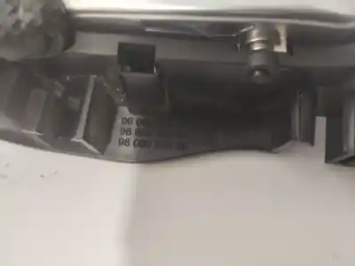 Second-hand car spare part interior right rear handle for citroen c-elysée exclusive oem iam references 9660525380
