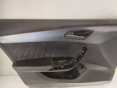 Автозапчастина б/у оббірка передніх дверей ліва для cupra formentor 1.5 tsi посилання на oem iam 5fg867011d  