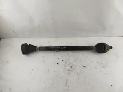 Peça sobressalente para automóvel em segunda mão transmissão dianteira direita por audi a3 sportback (8p) 1.9 tdi referências oem iam 