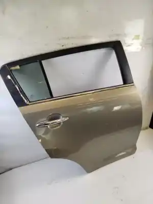 Peça sobressalente para automóvel em segunda mão porta do automóvel traseira direita por kia sportage concept 4x2 referências oem iam 