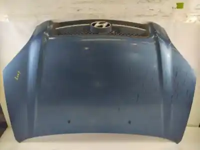 Second-hand car spare part bonnet for hyundai tucson (jm) 2.0 crdi cat oem iam references 