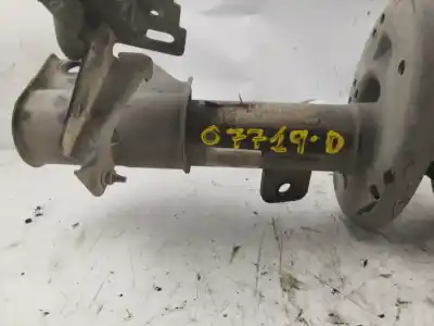 Second-hand car spare part front right shock absorber for peugeot 508 access oem iam references   