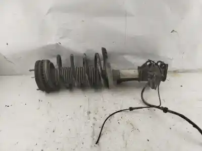 Peça sobressalente para automóvel em segunda mão amortecedor dianteiro esquerdo por peugeot 508 access referências oem iam   