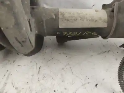 Peça sobressalente para automóvel em segunda mão amortecedor dianteiro esquerdo por peugeot 508 access referências oem iam 