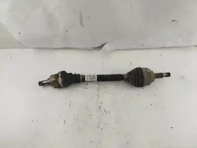 Peça sobressalente para automóvel em segunda mão transmissão dianteira esquerda por peugeot 508 access referências oem iam 9672959780