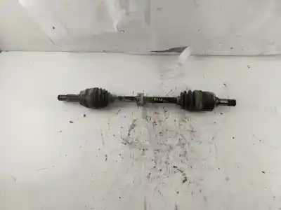 Second-hand car spare part front left transmission for mazda 2 (de_, dh_) 1.3 (de3fs) oem iam references   