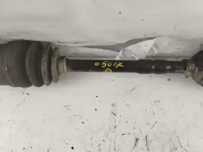 Second-hand car spare part front right transmission for mazda 2 (de_, dh_) 1.3 (de3fs) oem iam references   