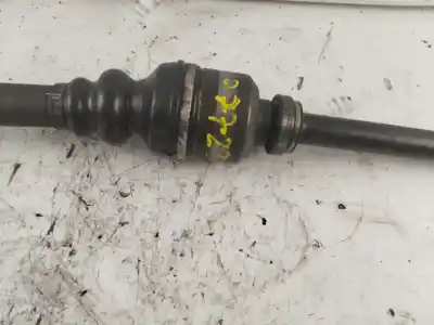 Pezzo di ricambio per auto di seconda mano trasmissione anteriore destra per peugeot 307 break / sw (s1) break xs riferimenti oem iam 9687117880  