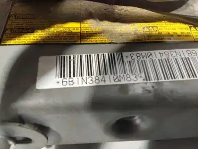 Pezzo di ricambio per auto di seconda mano air bag frontale per toyota prius (nhw30) plug-in hybrid advance riferimenti oem iam 6b1n38410m83