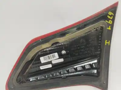 Pezzo di ricambio per auto di seconda mano lampada posteriore sinistra per citroen c4 lim. exclusive riferimenti oem iam 967215588001