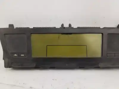 Автозапчастина б/у панель інструментів для citroen c4 picasso exclusive посилання на oem iam 9663755980   Автозапчастина б/у панель інструментів для citroen c4 picasso exclusive посилання на oem iam 9663755980