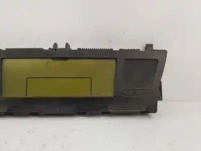 Автозапчастина б/у панель інструментів для citroen c4 picasso exclusive посилання на oem iam 9663755980   Автозапчастина б/у панель інструментів для citroen c4 picasso exclusive посилання на oem iam 9663755980