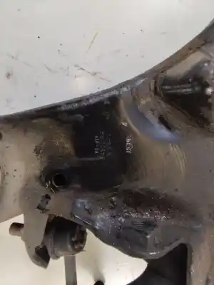 Pezzo di ricambio per auto di seconda mano braccio sospensione inferiore anteriore destro per nissan navara pick-up (d40m) * riferimenti oem iam 54500rh  