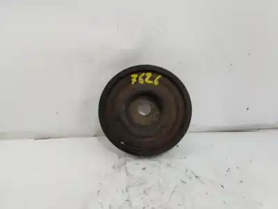 Second-hand car spare part crankshaft pulley for renault scenic ii dynamique 131 cv / 96 kw oem iam references  Second-hand car spare part crankshaft pulley for renault scenic ii dynamique 131 cv / 96 kw oem iam references
