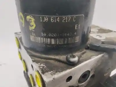 Автозапчасти б/у абс за audi a3 (8l) 1.9 tdi ссылки oem iam 1j0614217c  