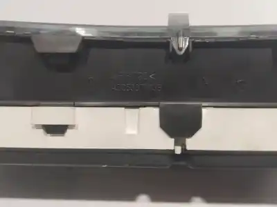 Peça sobressalente para automóvel em segunda mão quadrante por toyota corolla (_e12_) 1.4 d (nde120_) referências oem iam 110080288002  