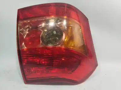 Second-hand car spare part left tailgate light for toyota corolla (_e12_) 1.4 d (nde120_) oem iam references e131090  
