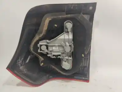 Second-hand car spare part left tailgate light for toyota corolla (_e12_) 1.4 d (nde120_) oem iam references e131090  