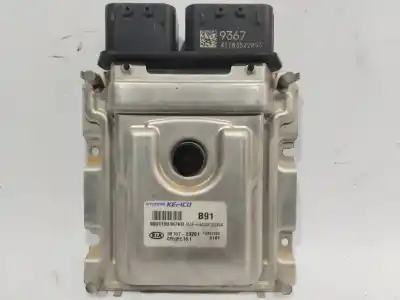 Second-hand car spare part ecu engine control for kia picanto (ja) concept oem iam references 3910703291  