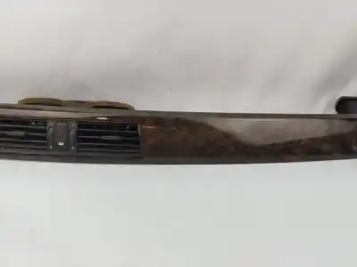 Second-hand car spare part Front Decorative Moulding for BMW 5 (E60) 520 I OEM IAM references 69107340  