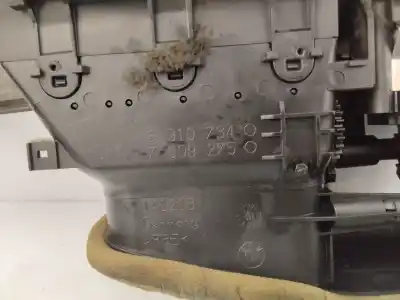 Second-hand car spare part front decorative moulding for bmw 5 (e60) 520 i oem iam references 69107340  