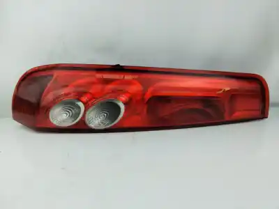 Peça sobressalente para automóvel em segunda mão farolim traseiro esquerdo por ford fiesta (cbk) ambiente referências oem iam e410877  