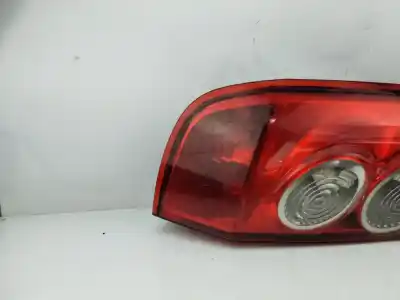 Peça sobressalente para automóvel em segunda mão farolim traseiro esquerdo por ford fiesta (cbk) ambiente referências oem iam e410877  